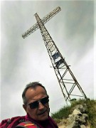 06 Alla croce del Canto Alto (1146 m)